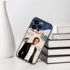 Klaus Mikaelson The V-Vampire D-Diaries Phone Case Phone Case For IPhone 17 16 15 14 13 12 11 X XR XS Plus Pro Max Mini Soft Bla