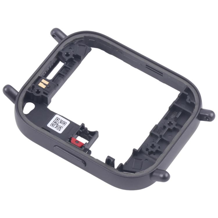 Original LCD Screen Frame Bezel Plate Replacement Repair Part For Xiaomi Redmi Watch 5 Active, Broken Watch Frame Spare Accessory