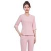 Women's Spa Technician Professional Uniform Set