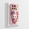 Case For Tecno Spark 20 Pro Plus 4G Phone Cover Cute Astronaut Soft Liquid Silicone Bumper Shell For Tecno Spark20ProPlus Fundas
