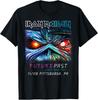 Iron Maiden - TFPT 2024 Pittsburgh T-Shirt