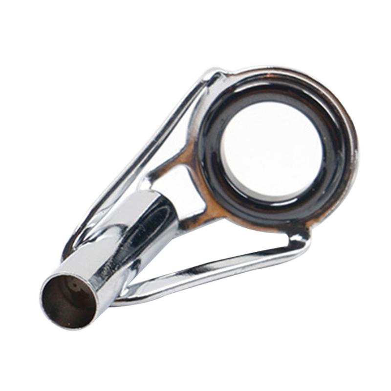 Ceramic Insert Fishing Rod Top Saltwater Freshwater Fishing Box Fishing Tackle for Enhancing Durability and Portability