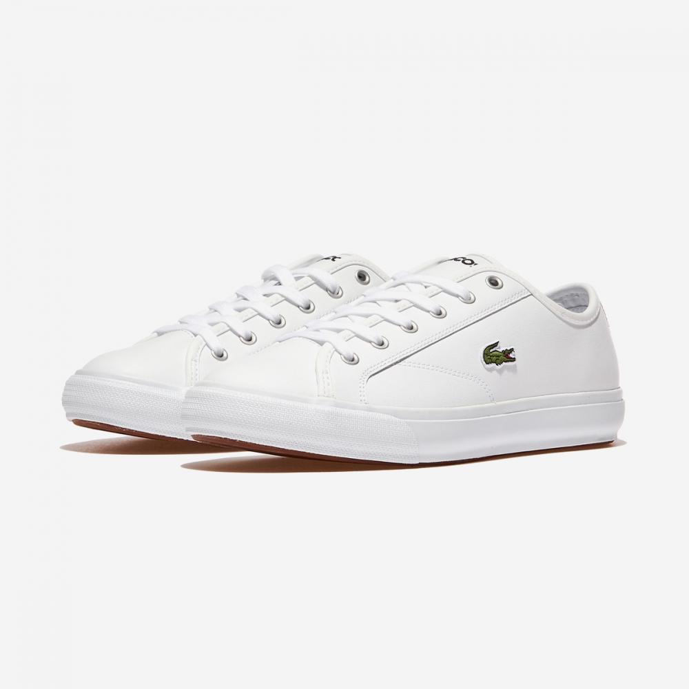 Lacoste Backcoat 7 48cma0001 Wht Wht