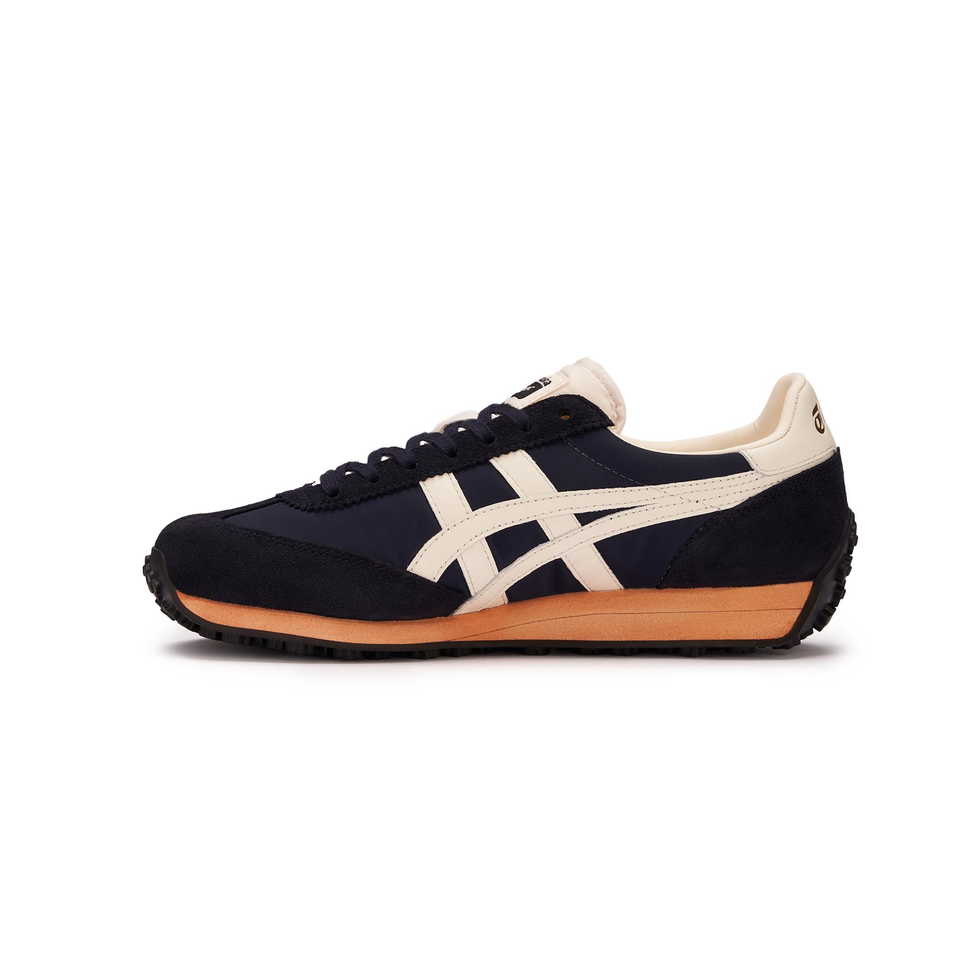 

Onitsuka Tiger Edr 78 NM Зручні кросівки Бундесверу Унісекс Темно-сині 1183C472-400 37.5