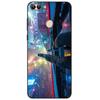For Huawei P Smart 2018 FIG-LX1 PSmart Case For Huawei P Smart 5.65inch Case TPU Soft Silicone Cute Wolf Back Cover Phone Case
