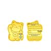 999 Pure Gold Sailing Blessings Phone Sticker