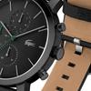 LacoSte Leather Men S Watch Model