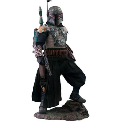 O Mandaloriano Boba Fett 1:Figura de ação de 12" em escala 6