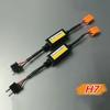 New 1~4PCS LED Canbus Car Headlights Error Free Resistor for SUV Fog Lights H4 H7 H1 H11 9006 9007 Adapter Anti-Flicker Tools