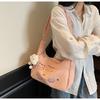 Simple 2025 Spring New Large-capacity Tote Bag Fashion Trend Cute Women's Shoulder Messenger Bag
