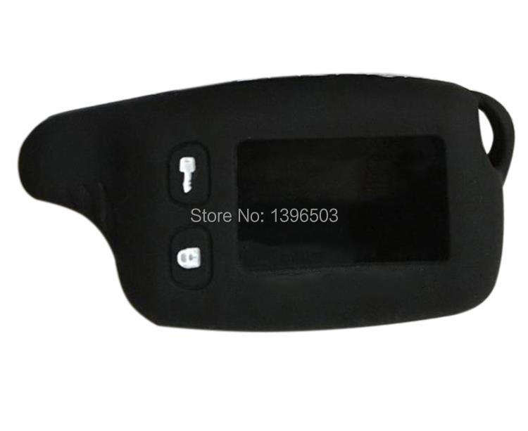 TW-9010 TW9010 Silicone Key Case for Keychain Tomahawk TW-9030 TW-9020 LCD Control TW9030 TW9020 TW4000 TW7010 TW-4000 TW-7010