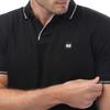 Weekend Offender Mens Spello Piped Polo Shirt