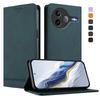 Flip Leather Magnetic Case For Xiaomi Poco F8 Pro F8 Ultra F7 F7 Pro F7 Ultra F6 F6 Pro F5 F5 Pro F3 Wallet Card Phone Cover