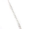 Les Trésors De Lily [F7841] - Silver 'Heaven' Onyx Necklace