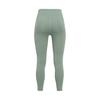 Under Armour Movement Lightweight Sweat-Wicking Breathable Simple Comfortable Tight Fitness Training Yoga Pants Women Bottoms Lime-Green 1372120-348