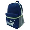 New PHASE Fabric Backpack Small Size Men's Blue Glaze 079879-07