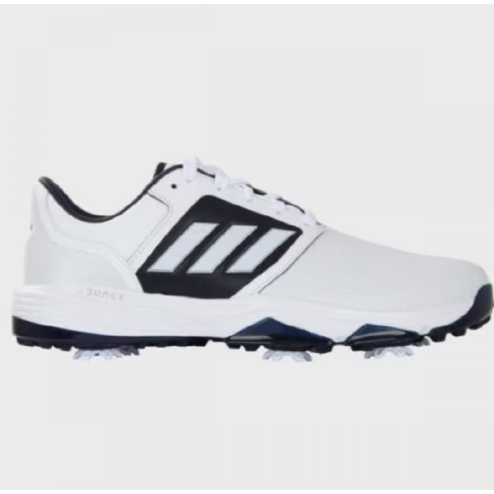 

AdidaS Golf 23SS Men S Spike Golf Shoe Bounce 3.0 White Navy 285