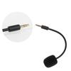 Quality Boom Mic for Maxwell Gaming Headsets Microphone Superior Sound Performances Plug and Play Gaming Microphones