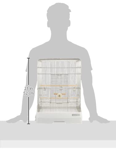 SANKO Easy Home Stainless Steel 37 Bird WH