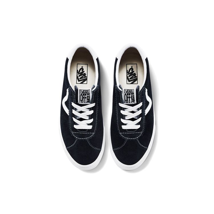 Vans Sport Dress Blues Unisex Sneakers White VN0A4BU6I63