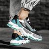 Luxury 2024 Breathable Sports Shoes Versatile Casual Shoes Mesh Breathable Men's Shock Absorbing Marathon Running Shoes Sneakers