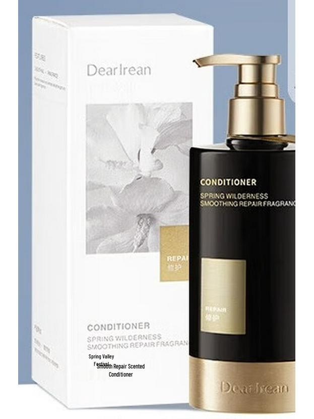 

Dear lrean Spring Wilderness Smooth Repair Fragrance Conditioner