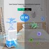 Compact Cross-Border Household Dehumidifier - Small Semiconductor Air Dryer for Bedroom