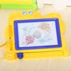 Drawing Board Cartoon Writing Board with Shape Erasable Sketch Pen Magnetic Drawing Board
