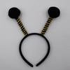 Bumble Bees Costume Kit for Kids Adult Bees Costume Antenna Headband Antenna Glasses for Halloween Cosplay Party Props