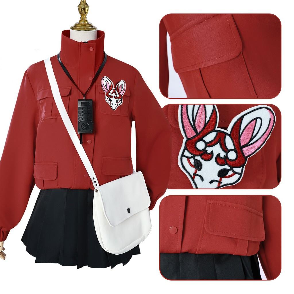 Touqi Cosplay Guaitan Costumes Role Play Halloween Party Stage Gift Performance