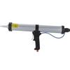 15-inch 600ml Pneumatic Sealant & Adhesive Dispenser Gun