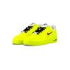 Nike Air Force 1 Low Top Skateboard Shoes Women's Neon Yellow FB8251-100(Team338-2.0)
