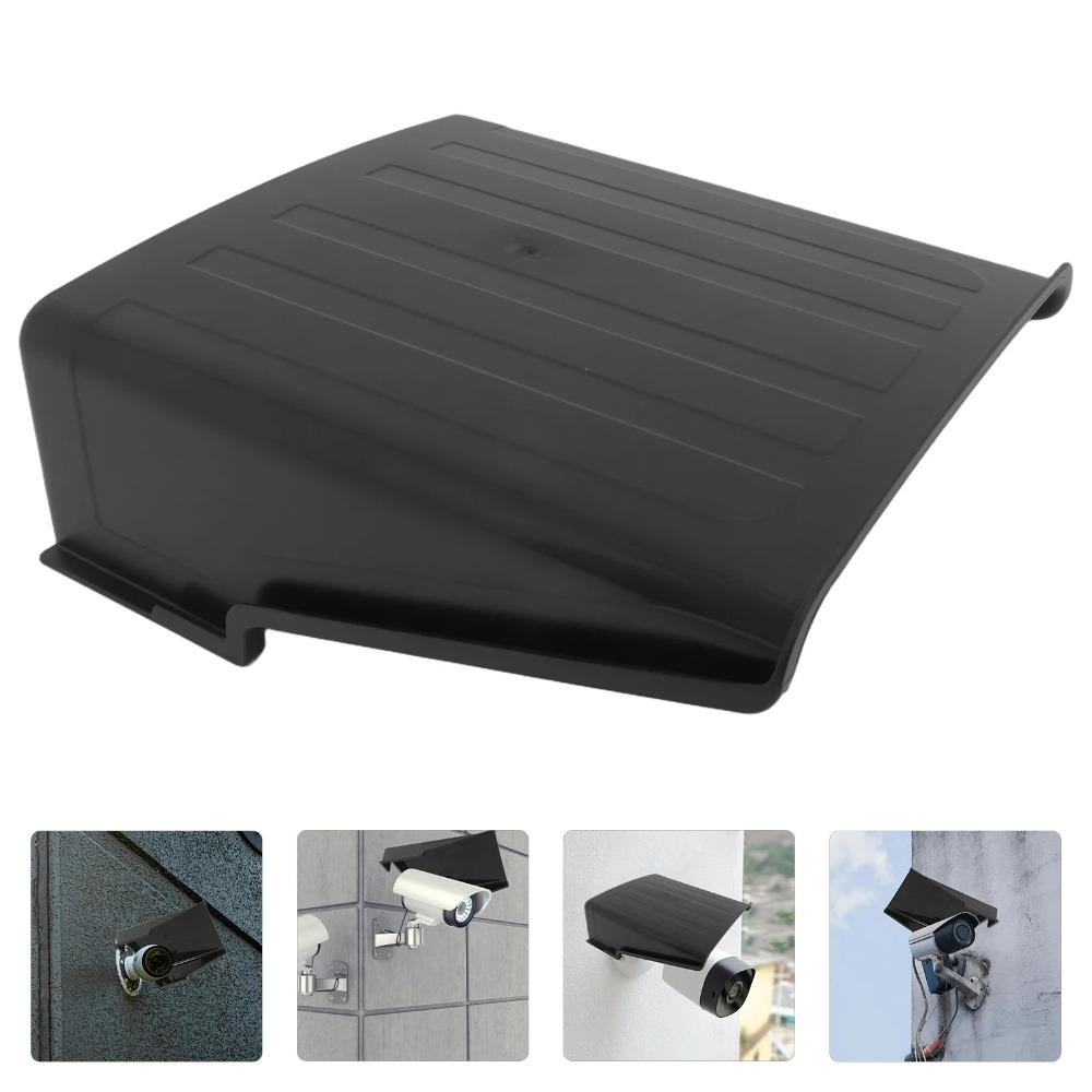 

Weatherproof Security Camera Cover Dust-Proof Outdoor Camera Protector Outdoor Garden Use білий
