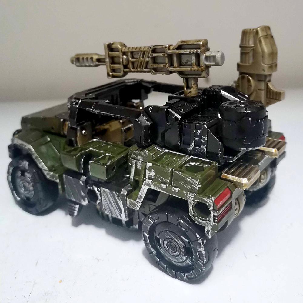 Transformation Toys Hound H6001-6 Ratchet Autobot Car Warrior Movie Series Action Figure Deformation Robot Anime Model BMB AOYI Poseable Articulated