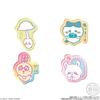 BANDAI Chiikawa Character Magnets 14-Piece Box (Candy Toy) Chewing Gum