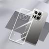 Do Xiaomi Mi 17T Pro Cienkie Miękkie Przezroczyste Etui TPU na Telefon Do Xiaomi 17T Pro Ultra Cienkie Przezroczyste Miękkie Silikonowe Tylne Pokrowce