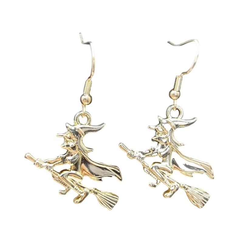 

Sturdy Bat Halloween Earrings Handcrafted Lightweight Jewelry Ideal For Costume Parties Night Out Or Casual Outfits
