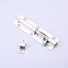 Stainless Steel Square Slide Bolt Latch