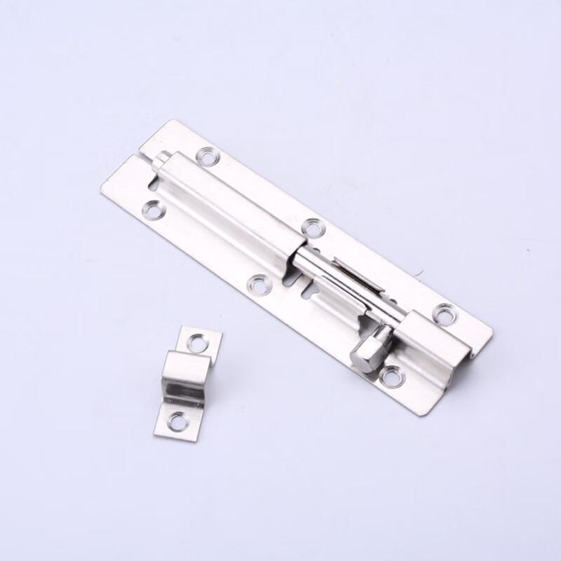 Stainless Steel Square Slide Bolt Latch