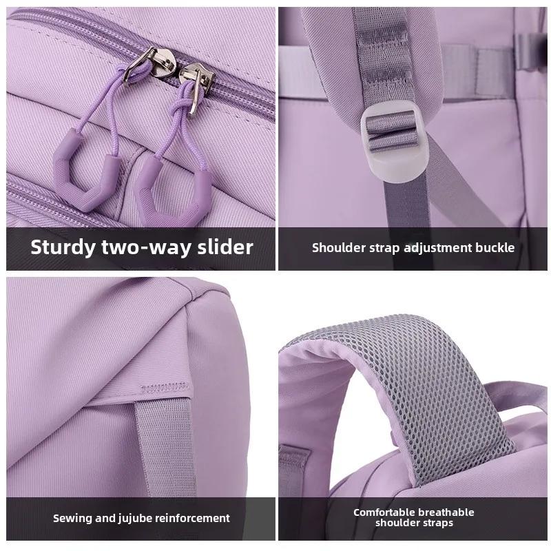 New Waterproof Children School Bags For Girls Orthopedic Primary School Backpack Kids Schoolbag Book Bags Mochila Escolar