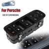 Electric Power Window Control Switch Glass Lifter Button for Porsche Cayenne Panamera E-Hybrid 2017 971959858H 971 959 858 H