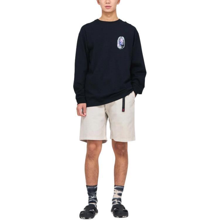 Gramicci SS25 Hirono Figure Casual Shorts Unisex G4SM-P123