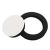 1/2Pcs 6.5 Inch Size Car Speaker Foam Ring Car Door Audio Cushion  Car Door Installation