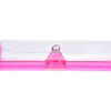 Stylish Clear Transparent PVC Soft Eye Glasses Protector Box Case Holder