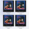 Alice Violin Strings A703 Set: Includes E (1st), A (2nd), D (3rd) strings with optional customization.