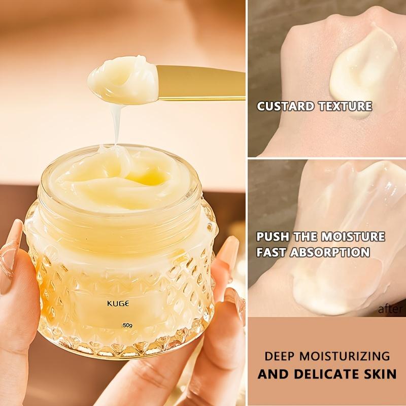 Collagen Filling Cream Face Cream Night Cream Replenishes Collagen and Firming Face Cream, Firms The Skin, Moisturizes and Rejuvenates The Skin