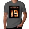 Station 19 Tshirt Plus Size Everyday Tee Shirt