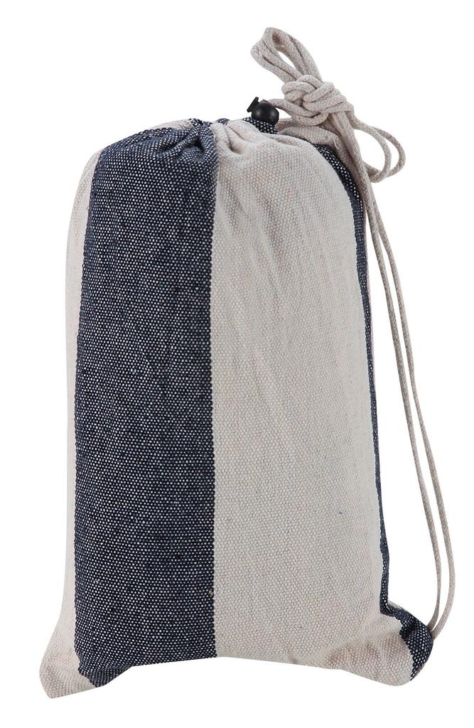 Captain Stag Palm Cotton Hammock, Blue, M-7684