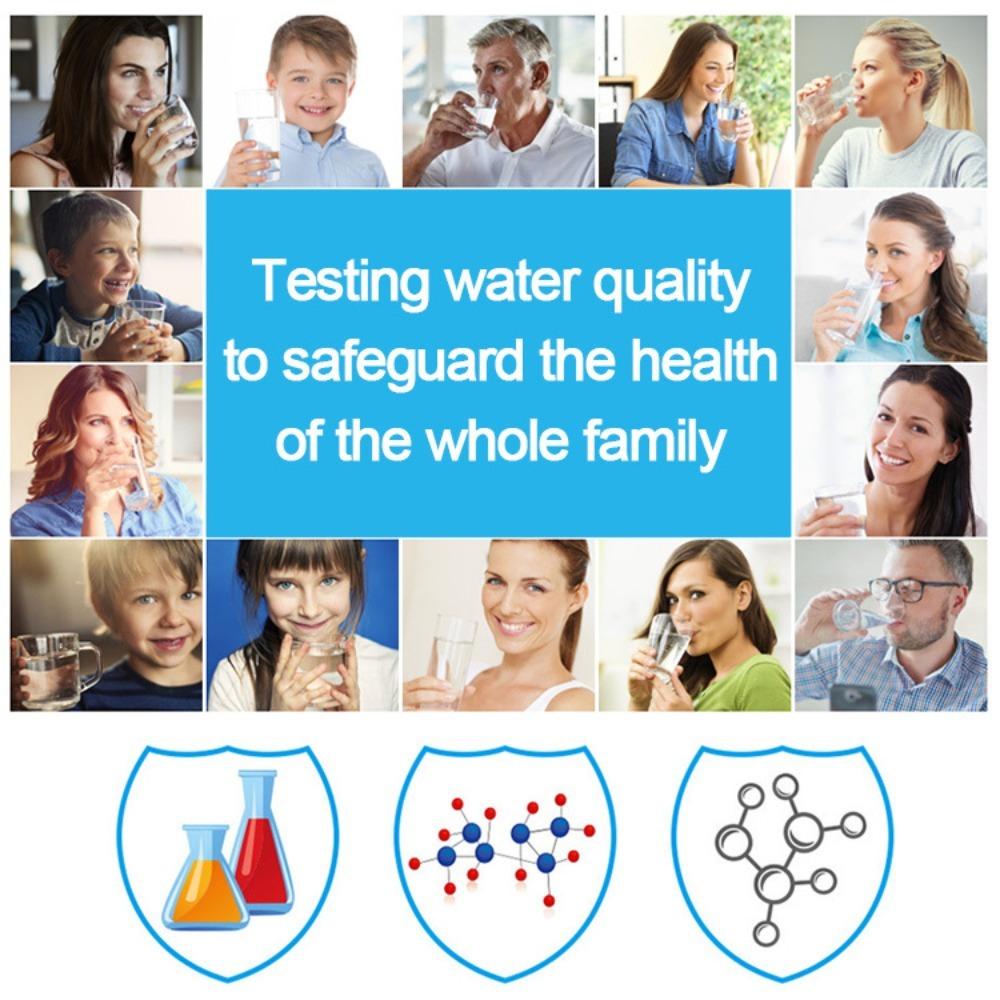 Digital PH Meter Acidity Tester Accuracy 0.01 PH Tester Aquarium Pool Water Quality Measure Automatic Calibration