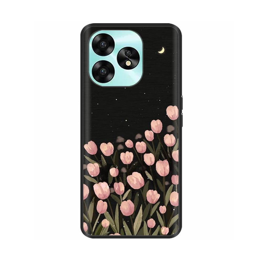 For UMIDIGI A15 Case Silicone Phone Cover For UMIDIGI A15C Case Protective Fundas Cases For UMIDIGI A15 Soft TPU Bumper Coque